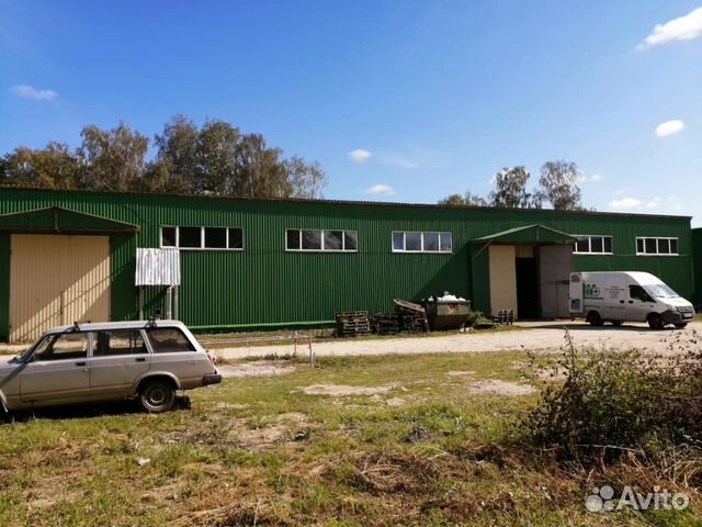 Производственное помещение, 1300 м² Производственное помещение, 1300 м²