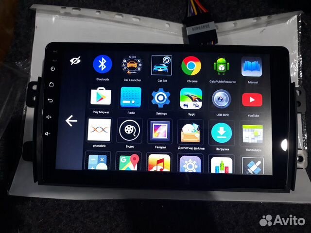 Магнитола Suzuki SX 4 Android