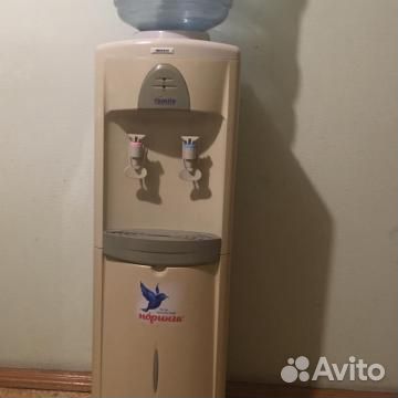 Напольный куллер