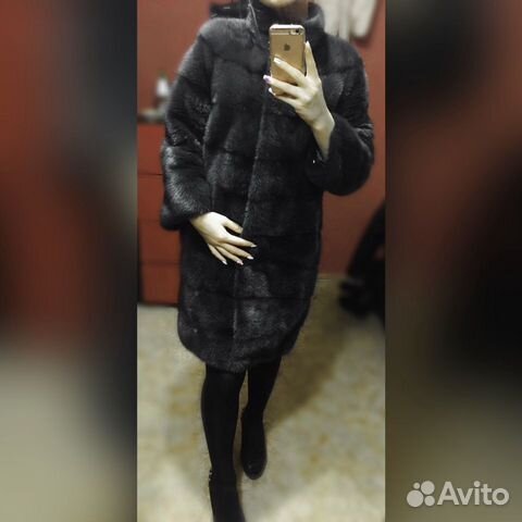 Норковая шуба Норковая шуба