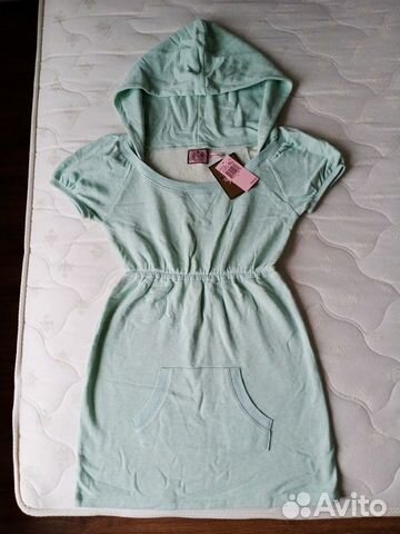 Домашнее платье Juicy Couture Домашнее платье Juicy Couture