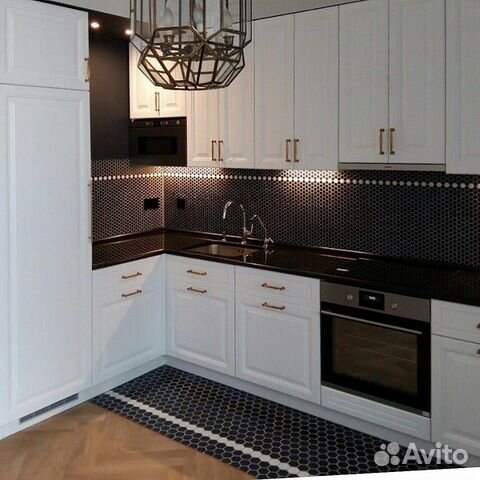 Кухонный гарнитур, кухня, мебель