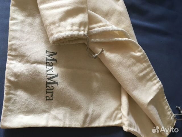 Сумка кожаная Max Mara Сумка кожаная Max Mara