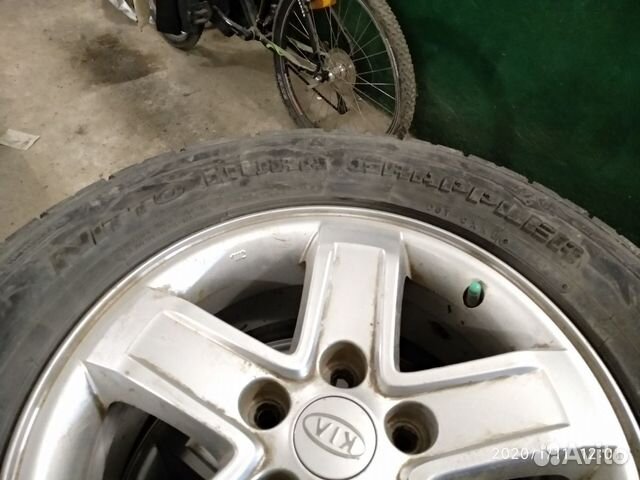 Колеса в сборе Nitto Dura Grappler 235/60 R16 100H