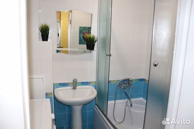 1-к квартира, 38 м², 1/9 эт.