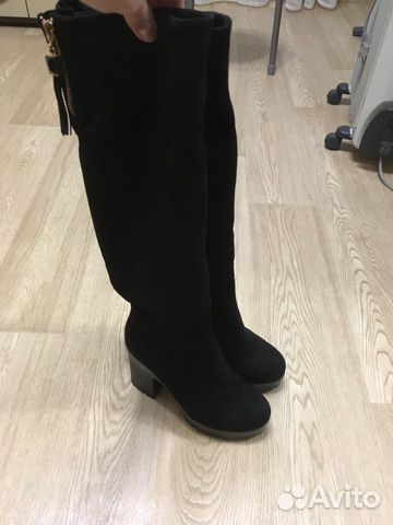 Сапоги зимние