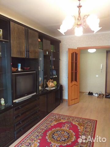 2-к квартира, 54 м², 2/9 эт.
