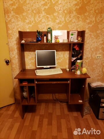 Компьютерный стол Компьютерный стол