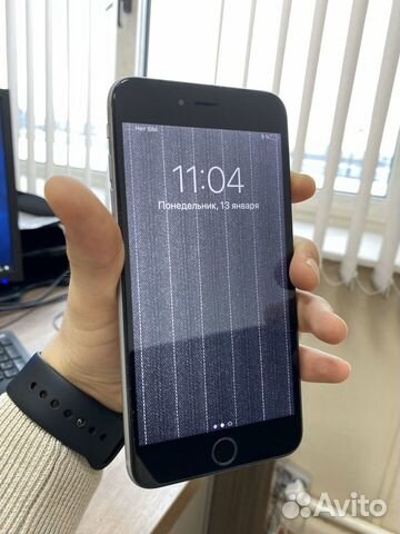 iPhone 6s Plus 64gb
