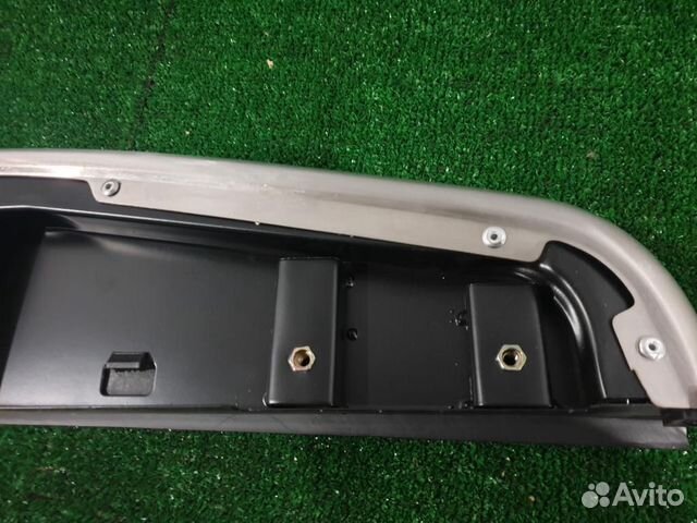 Комплект порогов Range Rover 4, RRS 2 после 2014 Комплект порогов Range Rover 4, RRS 2 после 2014