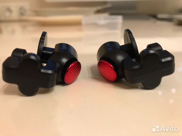 Джойстики baseus (триггеры) для телефона Джойстики baseus (триггеры) для телефона