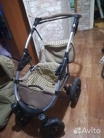 Коляска tako polly 2 в 1 Коляска tako polly 2 в 1