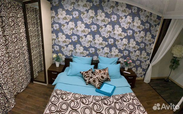 1-к квартира, 31 м², 3/5 эт.