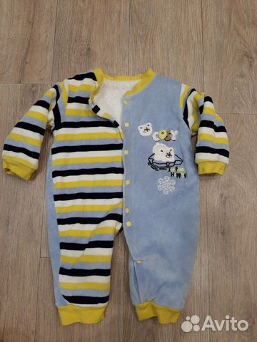 Продам комбинезон