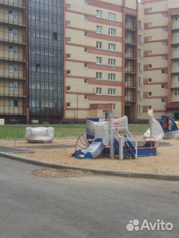 1-к квартира, 42.9 м², 5/7 эт. 1-к квартира, 42.9 м², 5/7 эт.