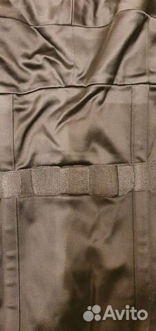 Корсет Naf Naf чёрный, размер 40 Корсет Naf Naf чёрный, размер 40