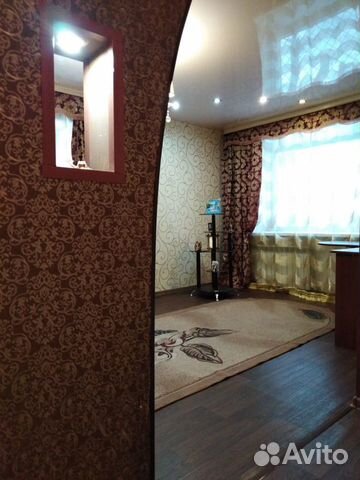 1-к квартира, 31.7 м², 1/4 эт.