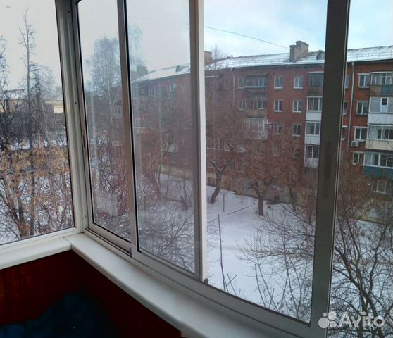 2-к квартира, 40 м², 4/5 эт.