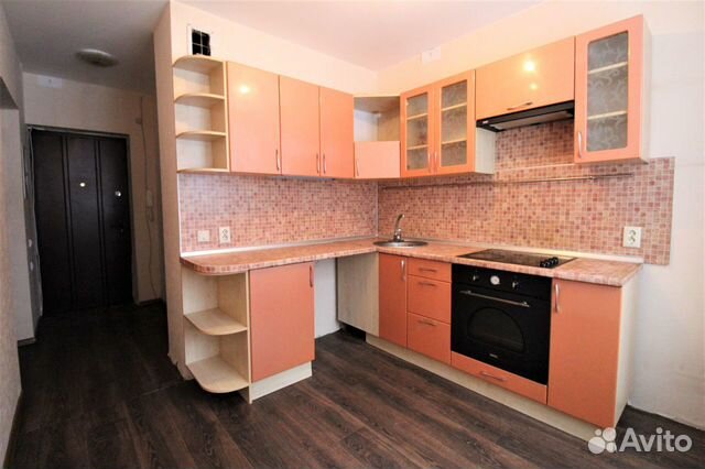 1-к квартира, 31.3 м², 2/10 эт. 1-к квартира, 31.3 м², 2/10 эт.