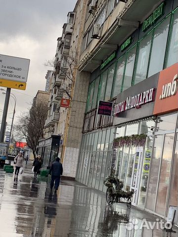 Торговое помещение, 127.2 м² Торговое помещение, 127.2 м²
