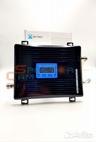 Усилитель Сотовой Связи 2G/3G/4G LTE