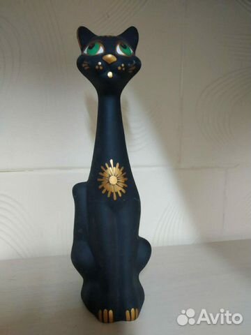 Статуэтка Кошка