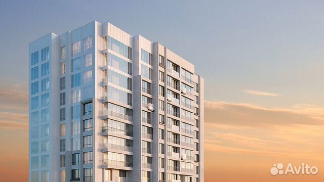 3-к квартира, 95.3 м², 15/26 эт. 3-к квартира, 95.3 м², 15/26 эт.