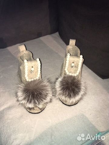Валеши с декором и без