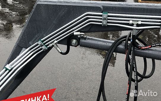 Фронтальный погрузчик T-209 (800) Metal-Fach, кун Фронтальный погрузчик T-209 (800) Metal-Fach, кун