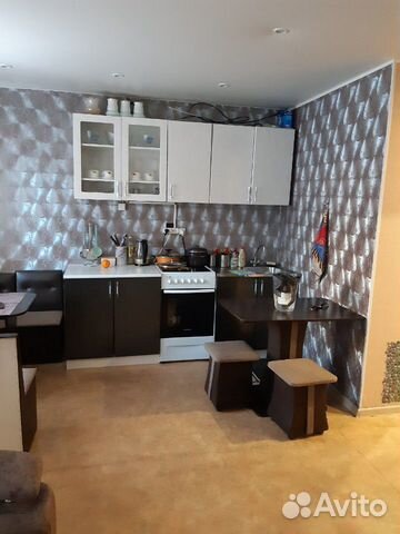 2-к квартира, 36 м², 1/5 эт.