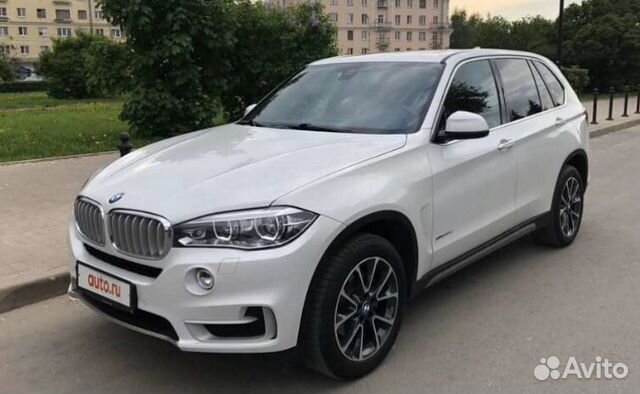 Решетка радиатора BMW X5 / X6 (F15 / F16) Решетка радиатора BMW X5 / X6 (F15 / F16)