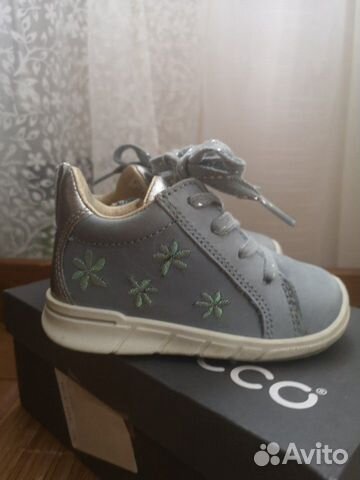Ботинки ecco Ботинки ecco