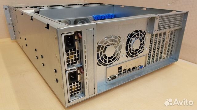 SM X9DRI-F 4U/2xE5-2620/DDR3/24xHDD/raid6/2x920W SM X9DRI-F 4U/2xE5-2620/DDR3/24xHDD/raid6/2x920W