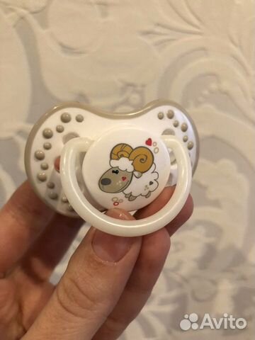 Пустышка соска Avent Пустышка соска Avent