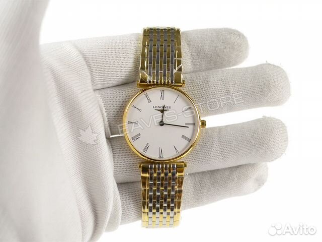 Часы мужские Longines