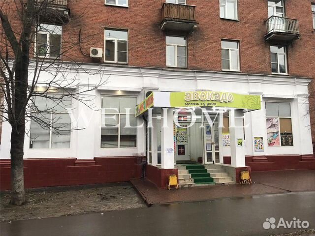 Сдам торговое помещение, 241 м²