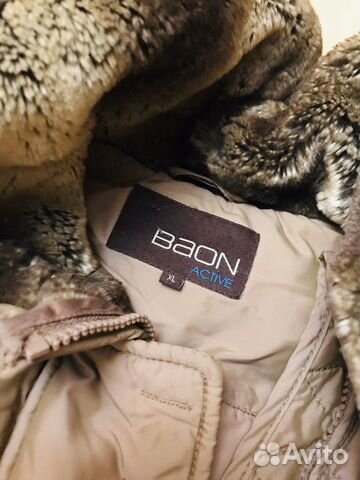 Куртка пуховик Baon Куртка пуховик Baon
