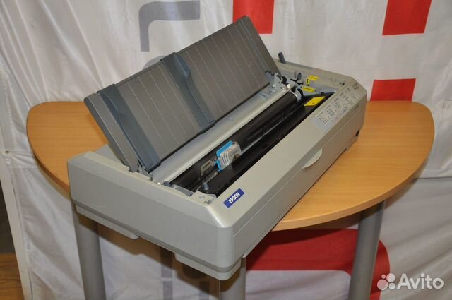 Принтер матричный Epson FX-2190