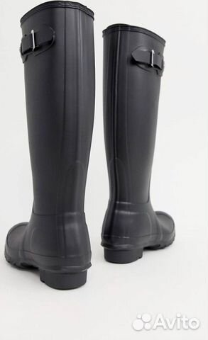 Резиновые сапоги Hunter