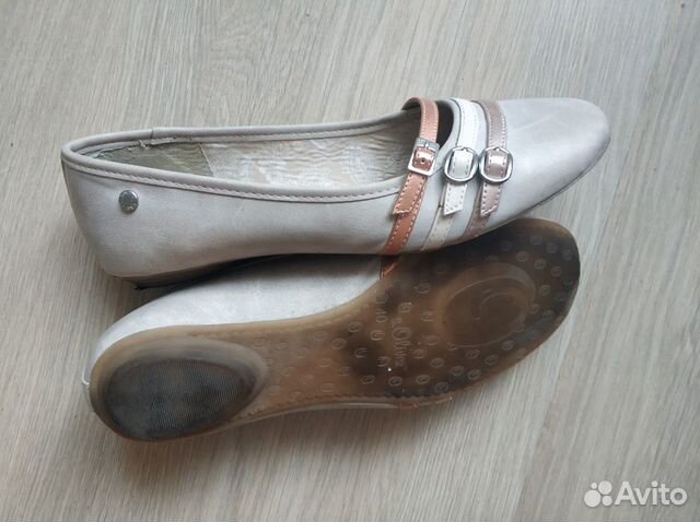Туфли-лодочки S.Oliver Туфли-лодочки S.Oliver