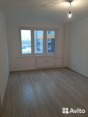1-к квартира, 37.9 м², 10/18 эт. 1-к квартира, 37.9 м², 10/18 эт.