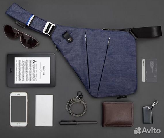 Сумка-кобура мужская Фино Fino