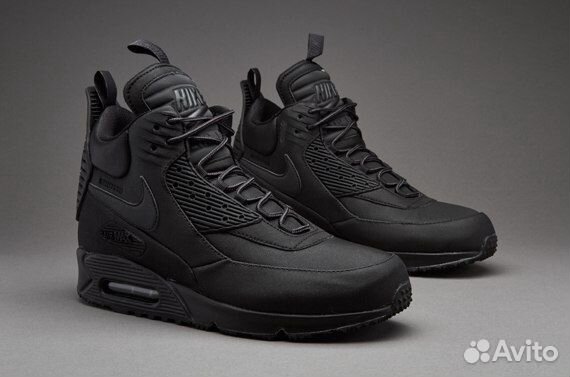 nike 90 sneakerboot