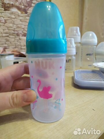 Бутылочки для кормления Avent Бутылочки для кормления Avent