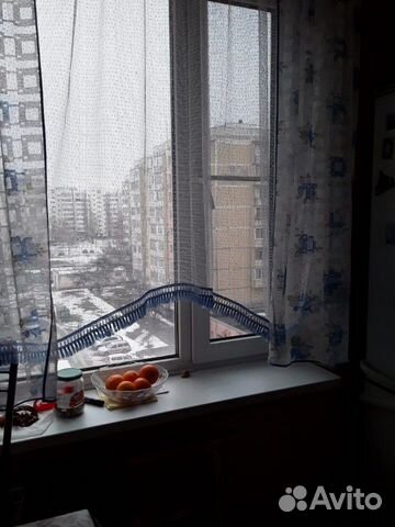1-к квартира, 35 м², 7/9 эт.
