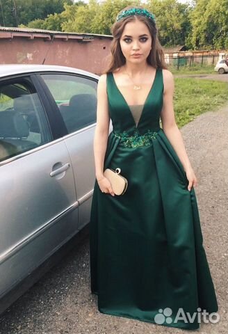 Выпускное платье Выпускное платье