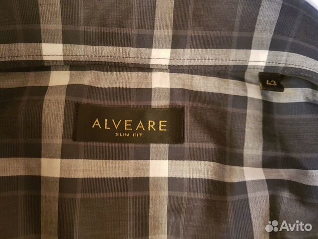 Рубашка мужская Alveare