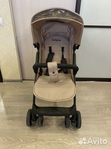Коляска прогулочная Коляска прогулочная