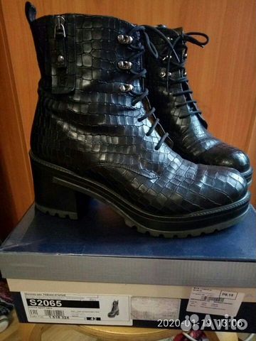 Ботинки Fabiani 42