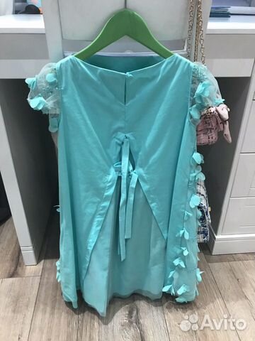 Платье для девочки Aletta Платье для девочки Aletta